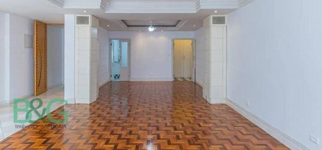 apartment em Rua Aracaju, Higienópolis - São Paulo - SP