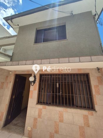 house em Rua Síria, Parque São Jorge - São Paulo - SP