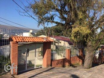 house em Octávio de Souza, Nonoai - Porto Alegre - RS