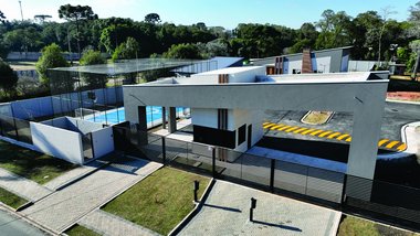 land_lot em Rua Acelino Grande, Santa Felicidade - Curitiba - PR