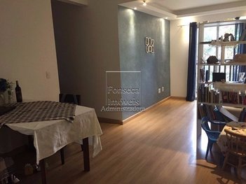 apartment em Rua Campos, Quitandinha - Petrópolis - RJ