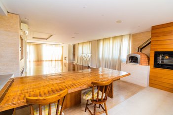 apartment em Alameda Dom Pedro II, Batel - Curitiba - PR