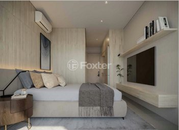apartment em Avenida República do Líbano, Ibirapuera - São Paulo - SP