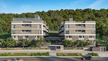 apartment em Rodovia Baldicero Filomeno, Ribeirão da Ilha - Florianópolis - SC