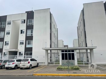 apartment em Rua Santos Valvassori Bacis, Cristo Rei - Içara - SC