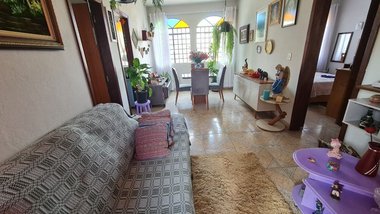 house em Rua Luís de Camões, Rosário - Sabará - MG