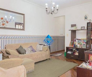 apartment em Rua Braga, Vila Lusitânia - São Bernardo do Campo - SP