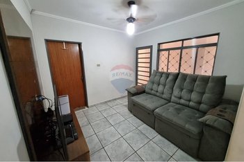 house em Rua Mem de Sá, Campos Elíseos - Ribeirão Preto - SP