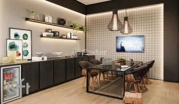 apartment em do Estilo Barroco, Santo Amaro - São Paulo - SP