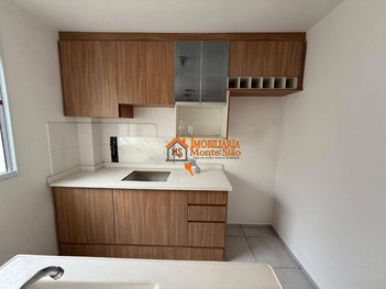 apartment em Rua Celso Rodrigues Salgueiro, Jardim Novo Portugal - Guarulhos - SP