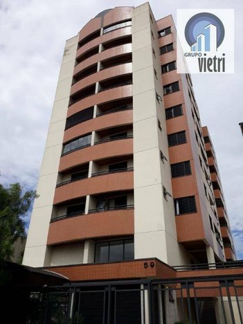 apartment em Rua Lúcia Caiaffa, Vila Pereira Barreto - São Paulo - SP