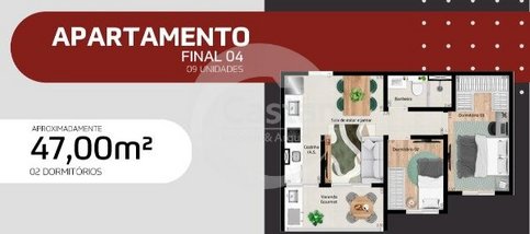 apartment em Rua Correia de Lacerda, Jardim Vila Formosa - São Paulo - SP