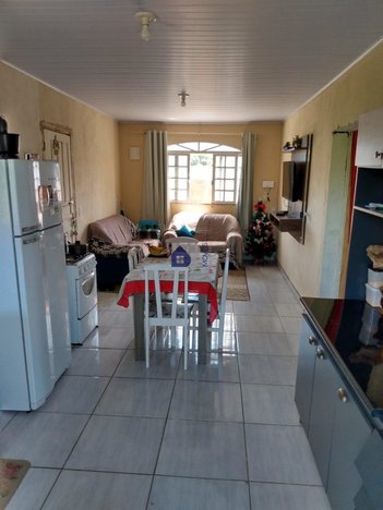 house em Rua Itagiba, Vila Alvorada - Imbituba - SC