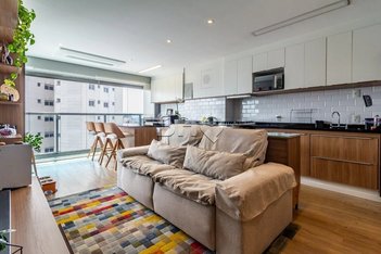 apartment em Rua Coriolano, Vila Romana - São Paulo - SP