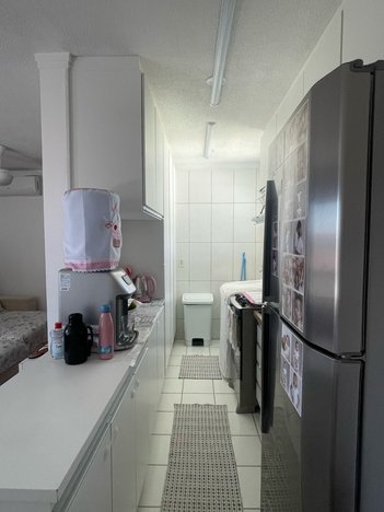 apartment em Rua Joaquim Marcelino Leite, Jardim Interlagos - Hortolândia - SP