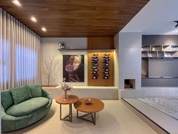 house em Rua Regina F Scotton, Jardim Burle Marx - Londrina - PR