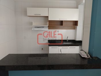 apartment em Rua das Nações Unidas, Olaria - Salto - SP
