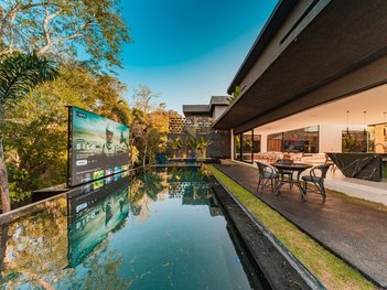 house em Estrada do Capuava, Paisagem Renoir - Cotia - SP