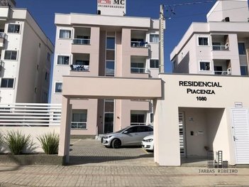 apartment em Rua Nova Trento, Joáia - Tijucas - SC
