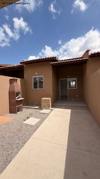 house em Rua K, Novo Oriente - Maracanaú - CE