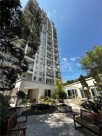 apartment em Rua Deputado Laércio Corte, Paraíso do Morumbi - São Paulo - SP