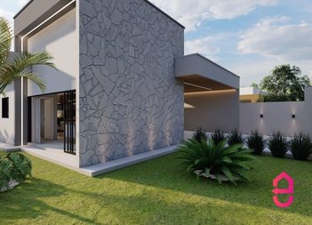 house em Rua da Raia, Jardim Atlântico - Goiânia - GO