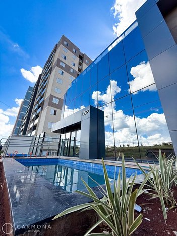 apartment em Avenida Senador Petrônio Portela, Jardim Aclimação - Maringá - PR