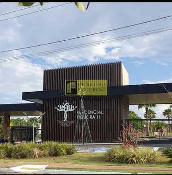 land_lot em Avenida Gerassina Tavares, Residencial Figueira II - São José do Rio Preto - SP