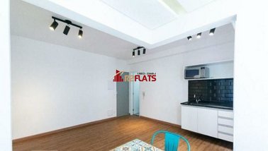 apartment em Rua Casa do Ator, Vila Olímpia - São Paulo - SP