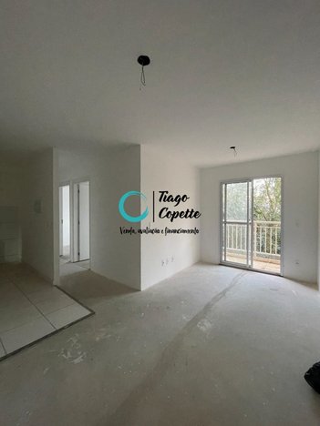 apartment em Rua Vereador Nelson Joaquim da Silva, Lageado - Cotia - SP