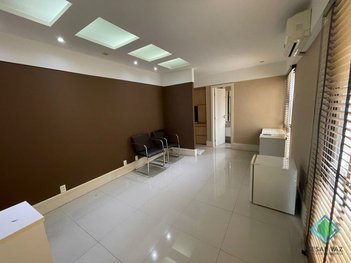 office em Rua Trajano, Centro - Florianópolis - SC