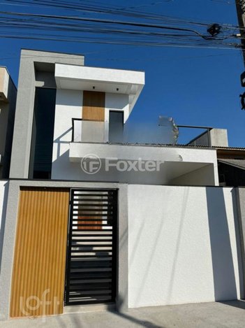house em Servidão Pedro Manoel dos Santos, Ingleses do Rio Vermelho - Florianópolis - SC