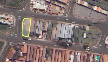 land_lot em Rua Corcovado, Santa Terezinha - Piracicaba - SP