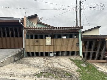 house em Rua Jairo Marcondes de Oliveira, Conjunto Residencial Araretama - Pindamonhangaba - SP