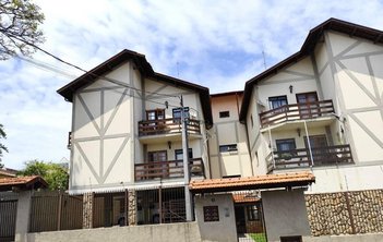 apartment em Avenida Brasil, Santa Rosa - Vinhedo - SP