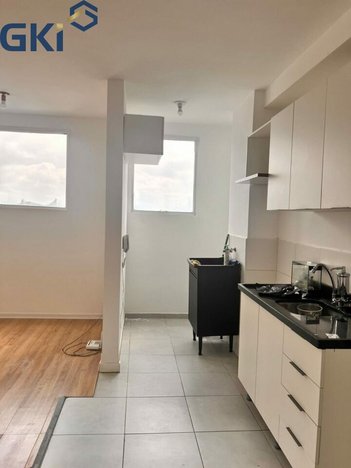 apartment em Rua Luiz Gatti, Água Branca - São Paulo - SP