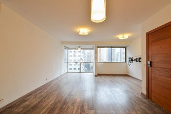 apartment em Alameda dos Arapanés, Moema - São Paulo - SP