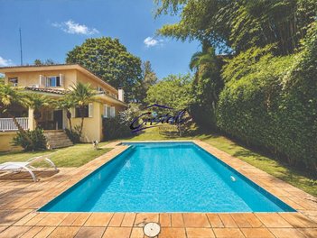 house em Rua Janina, Vila de São Fernando - Cotia - SP