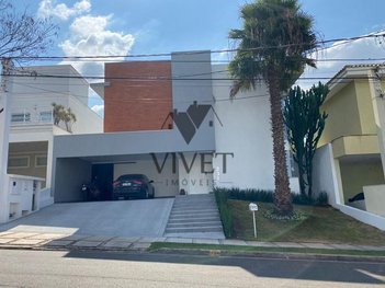 house em Rodovia João Leme dos Santos, Parque Reserva Fazenda Imperial - Sorocaba - SP