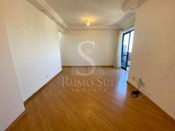 apartment em Rua Professor Djalma Bento, Jardim Olinda - São Paulo - SP