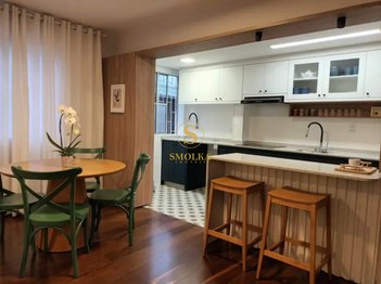 apartment em Rua Desembargador Pedro Silva, Coqueiros - Florianópolis - SC