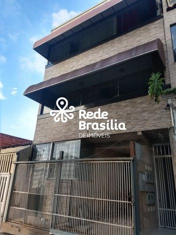 apartment em Conjunto G, Condomínio Comercial e Residencial Sobradinho (Sobradinho) - Brasília - DF