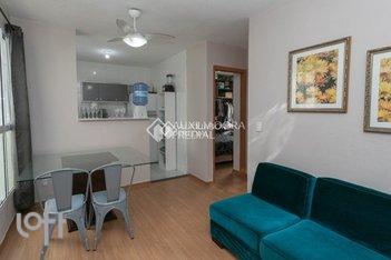 apartment em Protásio Alves, Morro Santana - Porto Alegre - RS