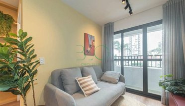 apartment em Rua Estevão Baião, Vila Congonhas - São Paulo - SP