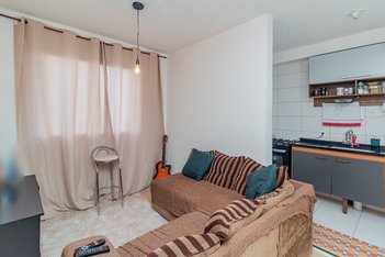 apartment em Rua Joaquim Nunes Teixeira, Vila Plana - São Paulo - SP