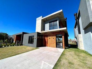 house em Avenida Diamante, Rainha do Mar - Xangri-Lá - RS