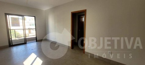 apartment em Rua Cecílio Jorge, Santa Mônica - Uberlândia - MG