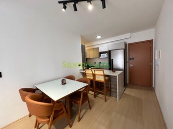 apartment em Avenida Guedner, Parque da Gávea - Maringá - PR