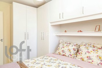 apartment em Rua Dona Vitu Giorgi, Jardim Leonor - São Paulo - SP