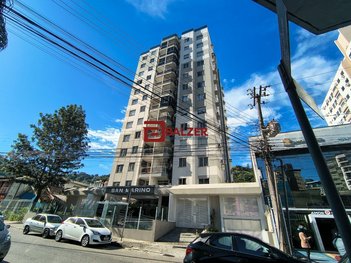 apartment em Rua General Bittencourt, Centro - Florianópolis - SC
